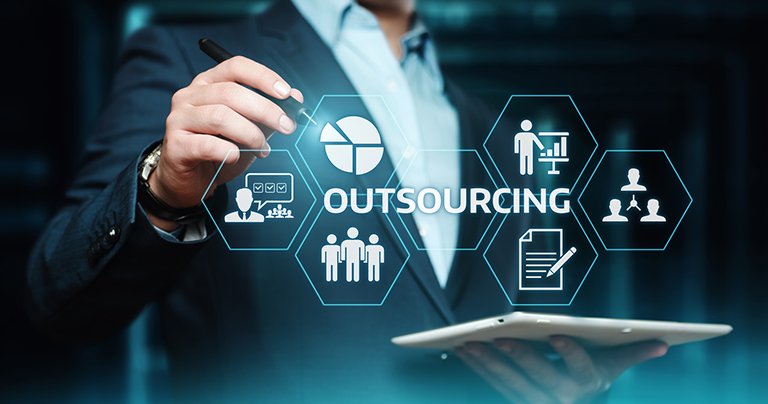 Outsourcing HR Services