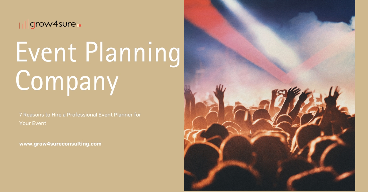 Event Planning Companies
