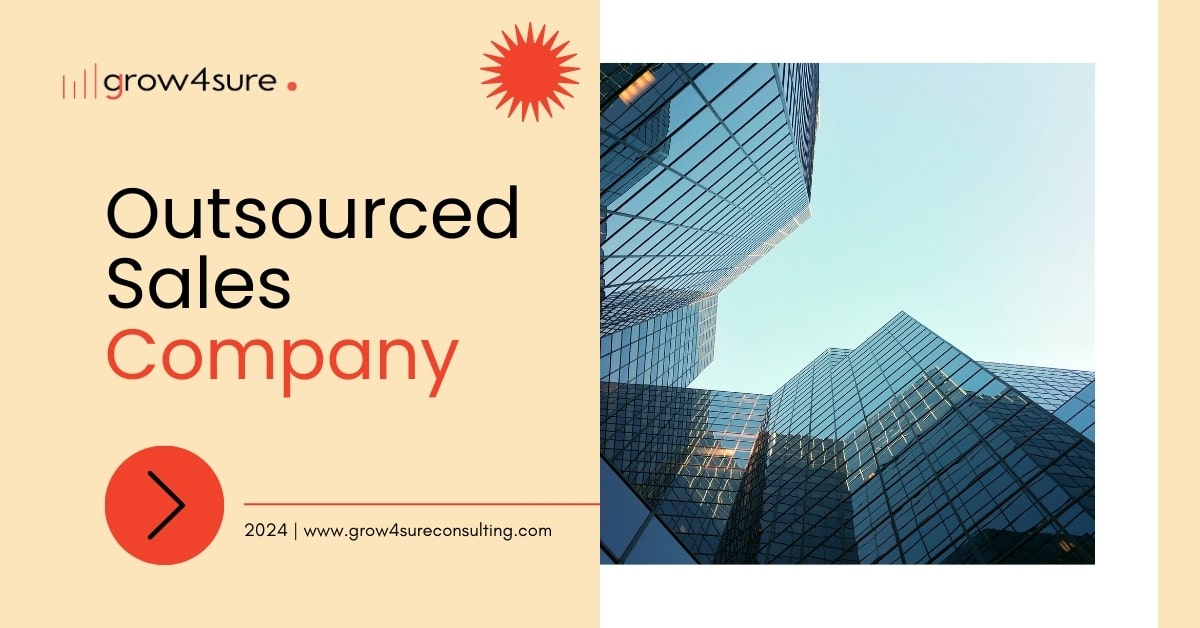 Outsourced Sales Companies